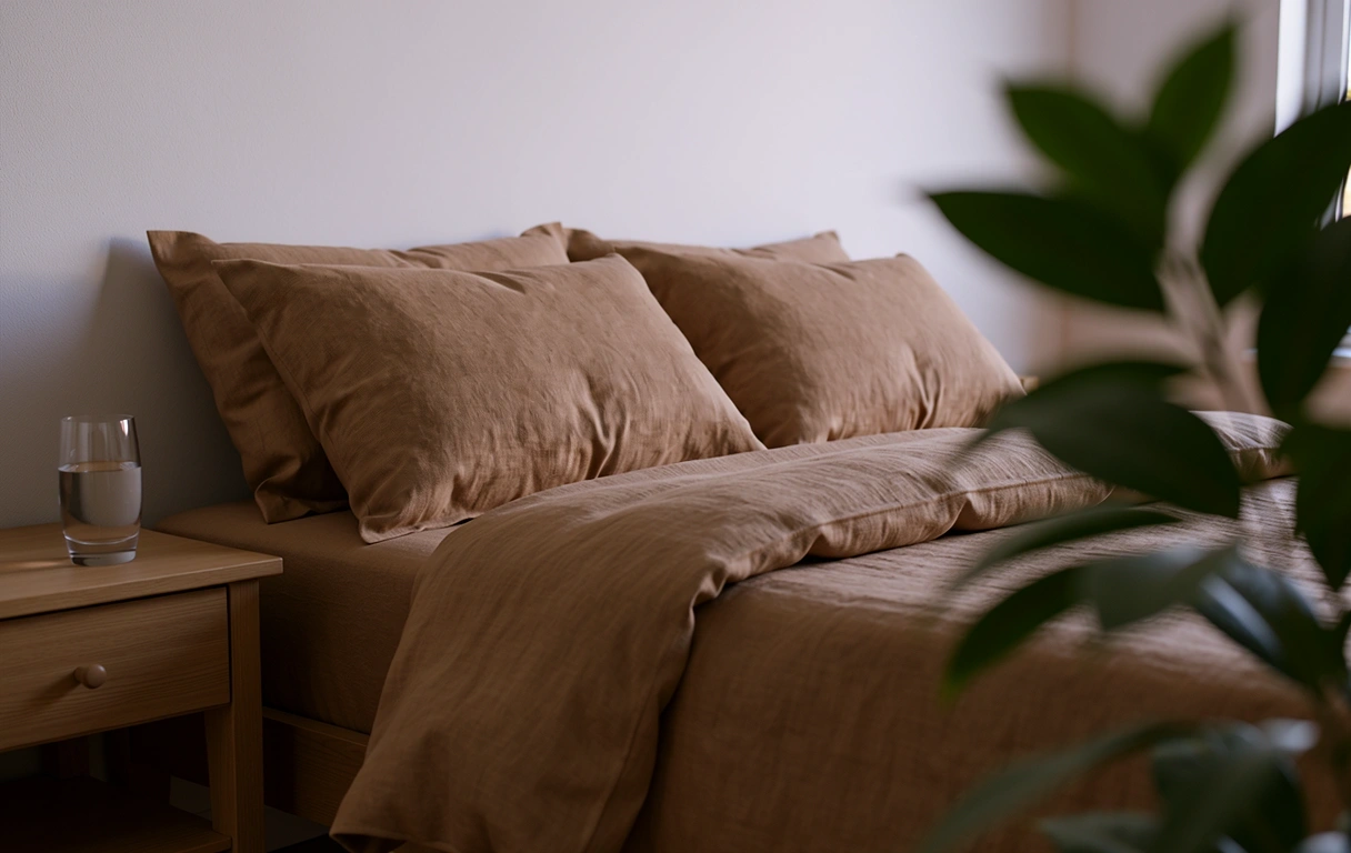 Mirna atmosfera za kvalitetan san